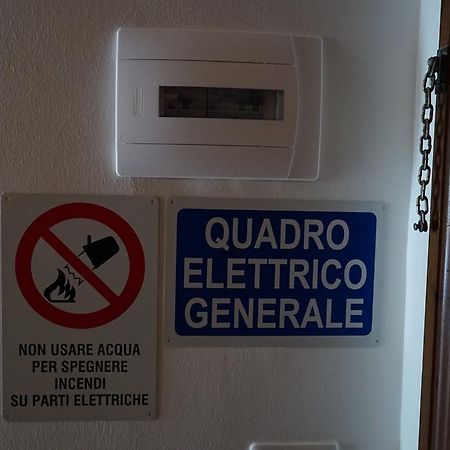Dimora Del Viandante Appartamento Civitavecchia Bagian luar foto