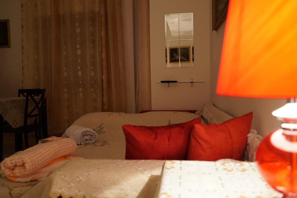 Dimora Del Viandante Appartamento Civitavecchia Bagian luar foto