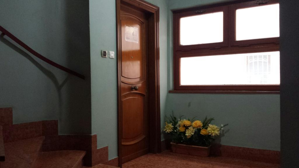 Dimora Del Viandante Appartamento Civitavecchia Bagian luar foto