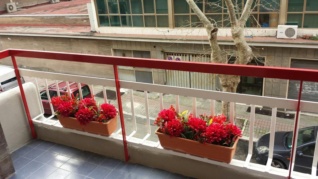 Dimora Del Viandante Appartamento Civitavecchia Bagian luar foto