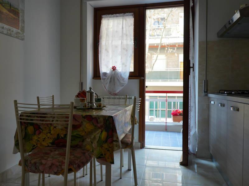 Dimora Del Viandante Appartamento Civitavecchia Bagian luar foto