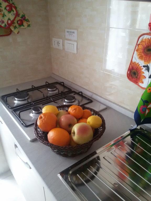 Dimora Del Viandante Appartamento Civitavecchia Bagian luar foto