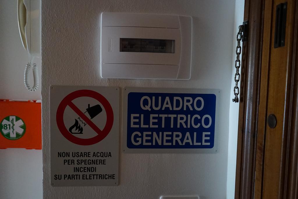Dimora Del Viandante Appartamento Civitavecchia Bagian luar foto