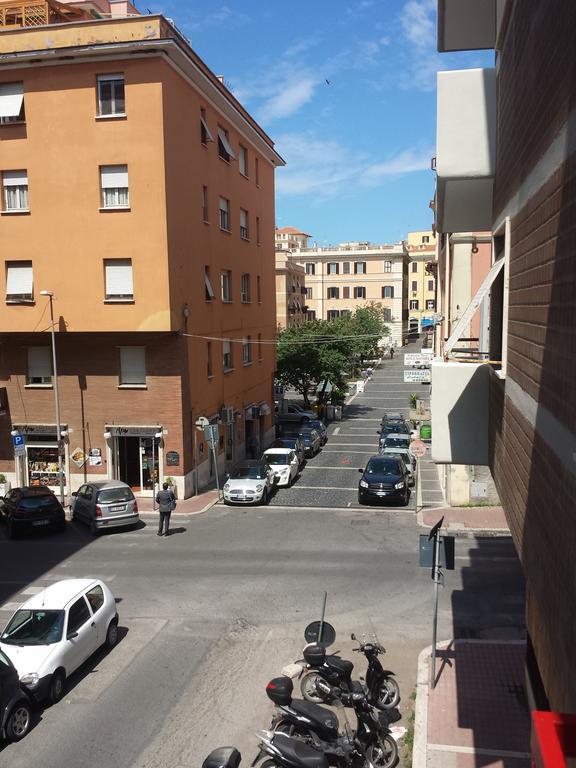Dimora Del Viandante Appartamento Civitavecchia Bagian luar foto